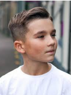 Boy’s Haircut
