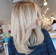 Shampoo, Dry and Style